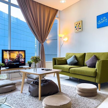 Vortex Suites Klcc By Blacknest Kuala Lumpur Exterior foto