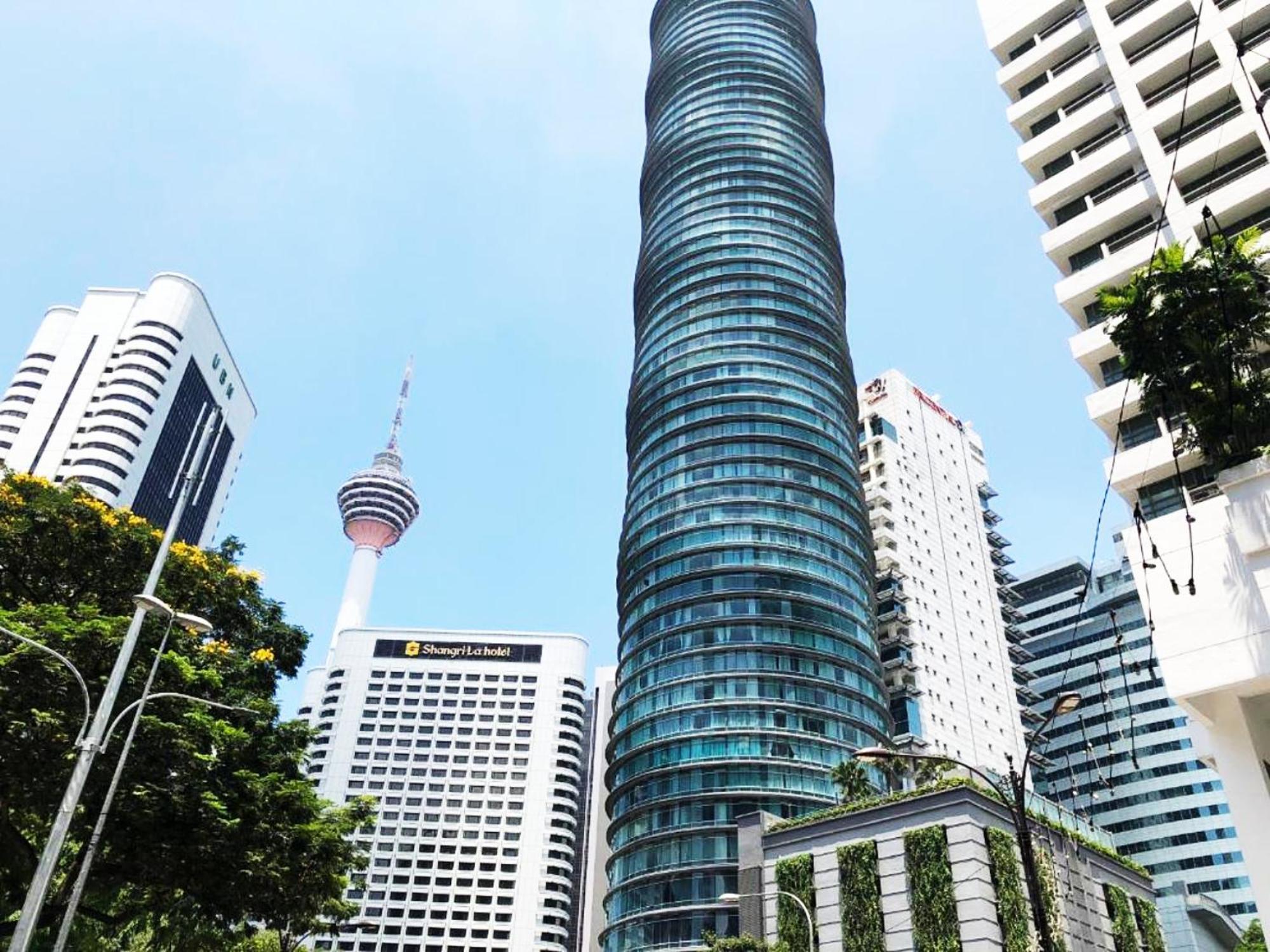 Vortex Suites Klcc By Blacknest Kuala Lumpur Exterior foto