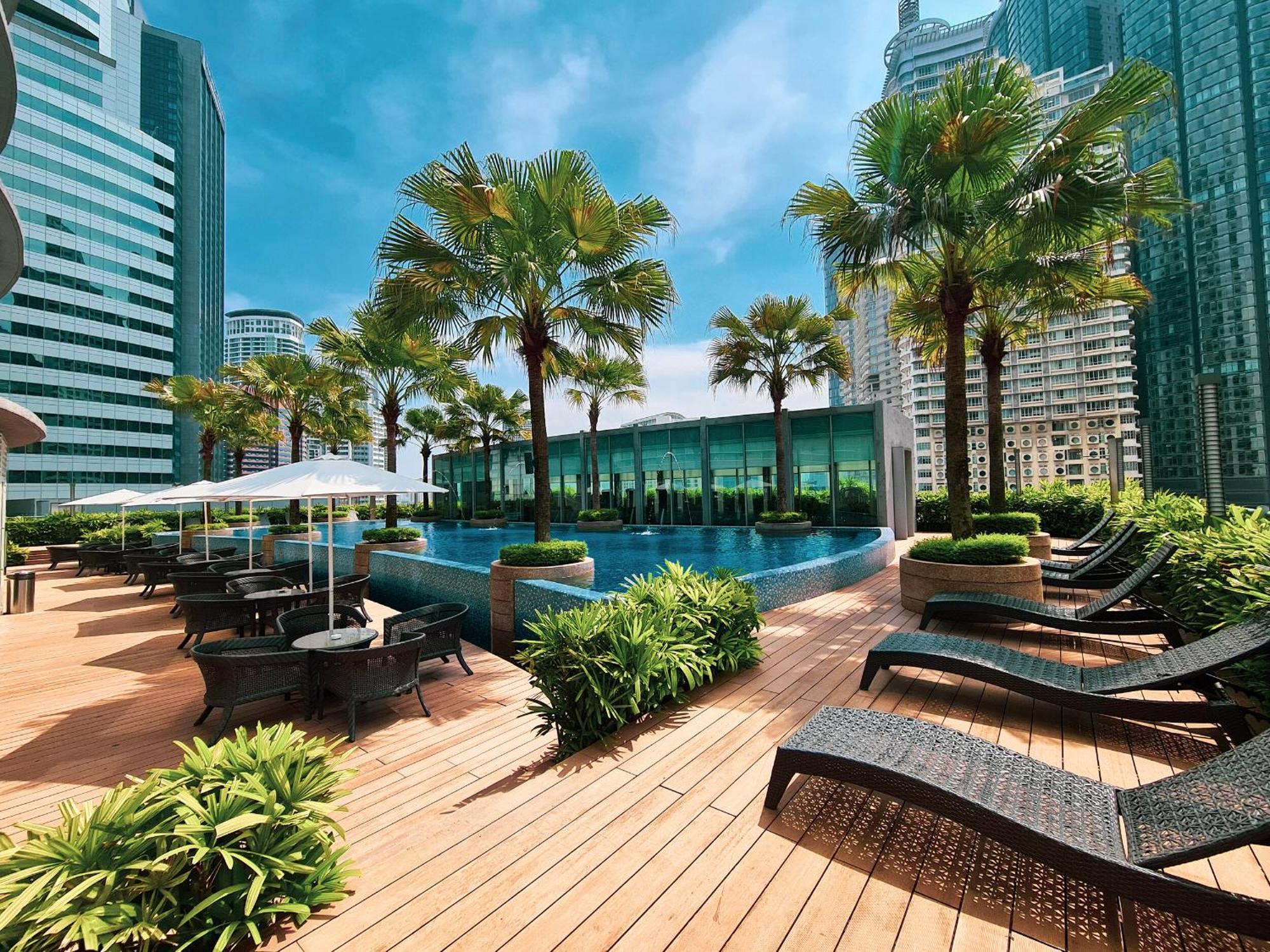 Vortex Suites Klcc By Blacknest Kuala Lumpur Exterior foto