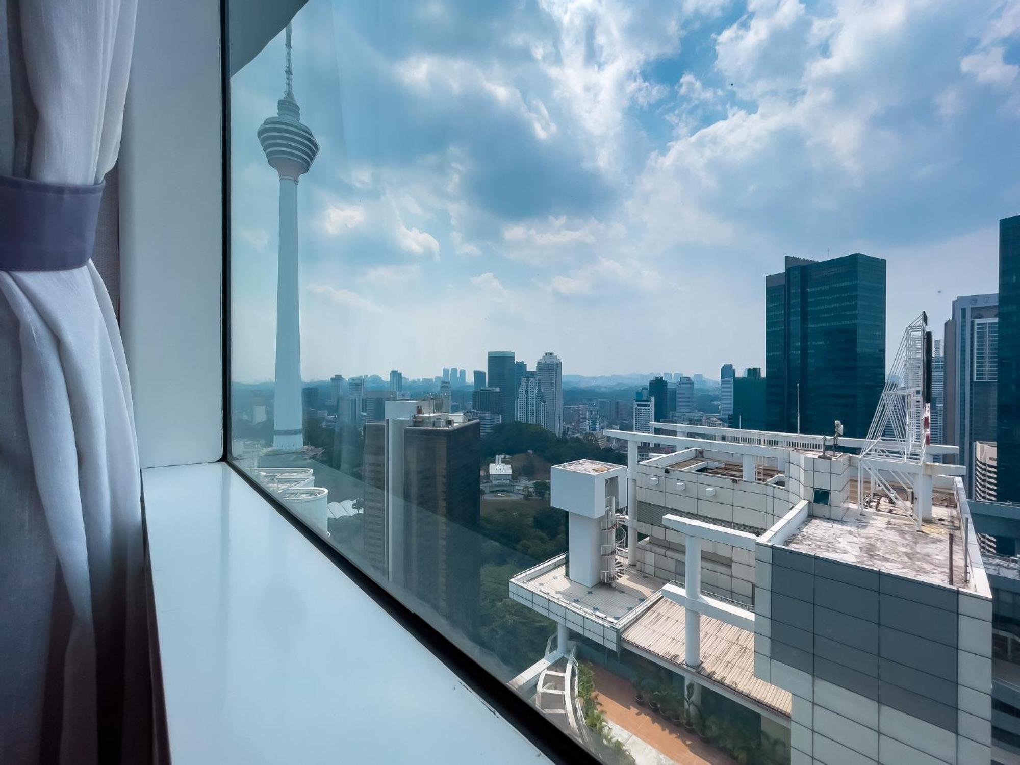 Vortex Suites Klcc By Blacknest Kuala Lumpur Exterior foto