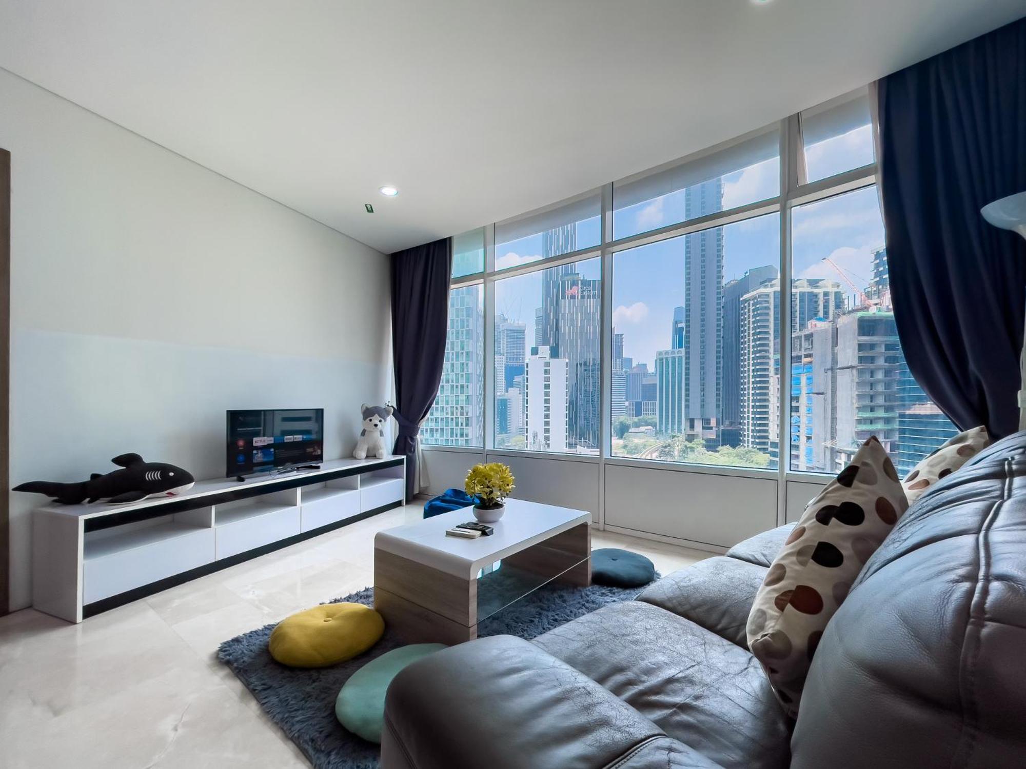 Vortex Suites Klcc By Blacknest Kuala Lumpur Exterior foto